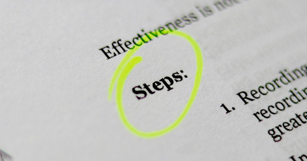 A guide illustrating key tips and steps for writing an effective resume representing micro-moments in information architecture.
